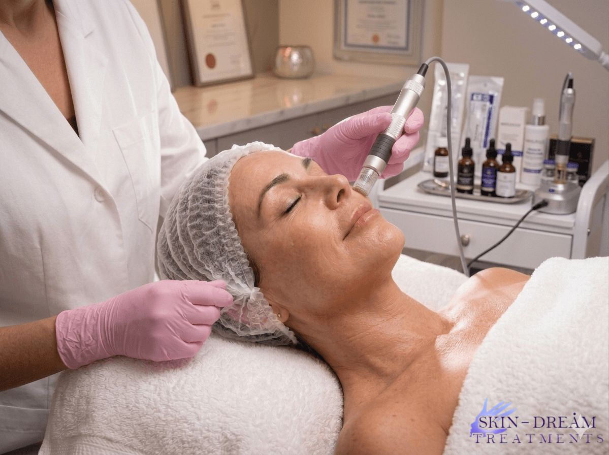 Hydro-Lift Facial Treatment