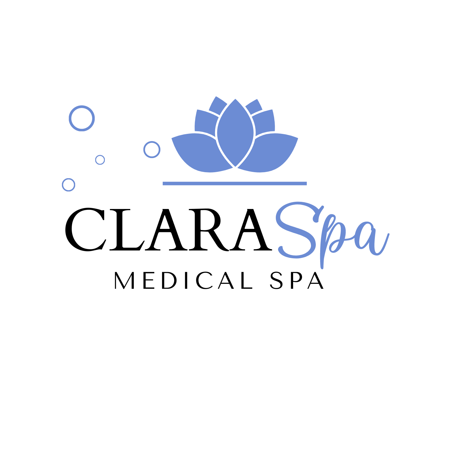 Clara Medical Spa Logo